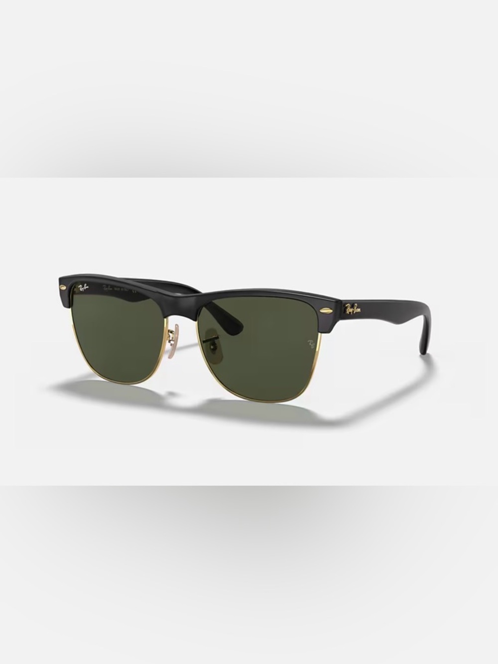 Ray-Ban Clubmaster Oversized Glasses